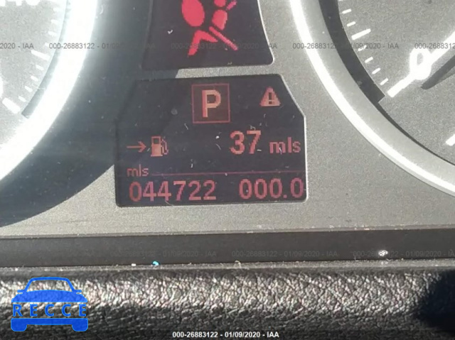 2008 BMW X6 XDRIVE35I 5UXFG43598L221142 image 6