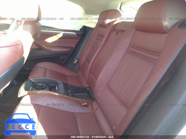 2008 BMW X6 XDRIVE35I 5UXFG43598L221142 image 7