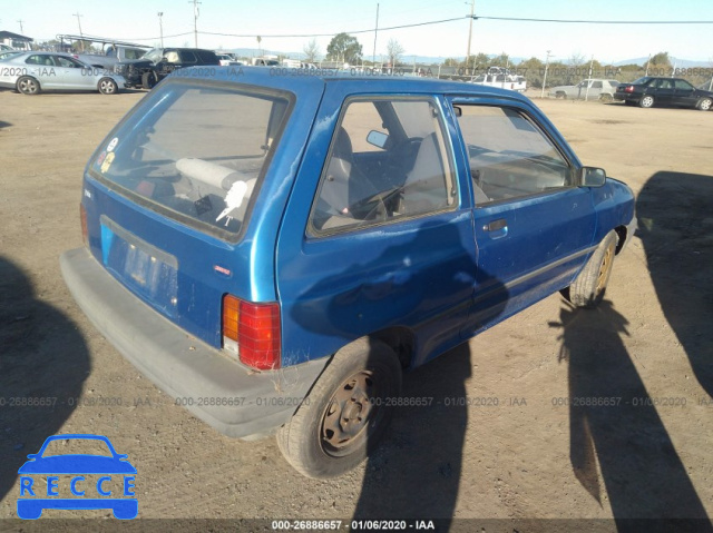 1993 FORD FESTIVA L KNJPT05H1P6132421 Bild 3