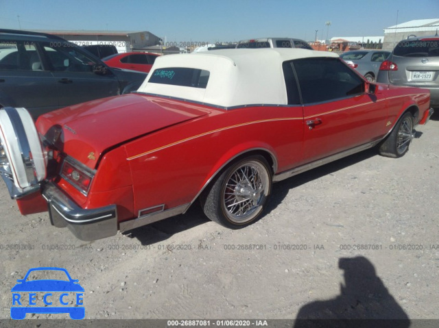 1983 BUICK RIVIERA 1G4AZ67Y3DE436970 image 2