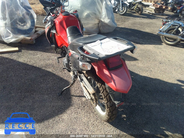 2009 KAWASAKI KL650 E JKAKLEE169DA19041 зображення 1