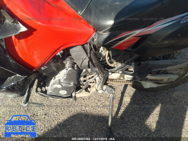 2009 KAWASAKI KL650 E JKAKLEE169DA19041 image 7