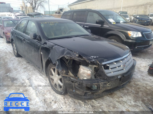 2005 CADILLAC STS 1G6DW677650185302 image 0