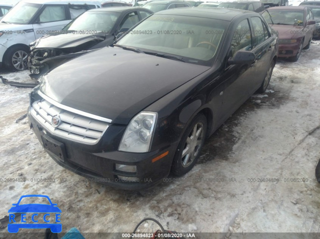 2005 CADILLAC STS 1G6DW677650185302 image 1