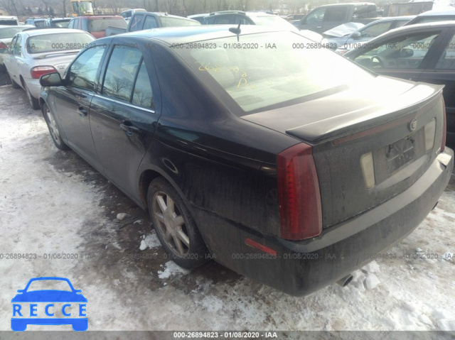 2005 CADILLAC STS 1G6DW677650185302 image 2