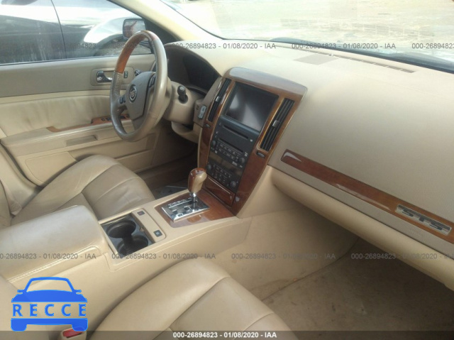 2005 CADILLAC STS 1G6DW677650185302 image 4