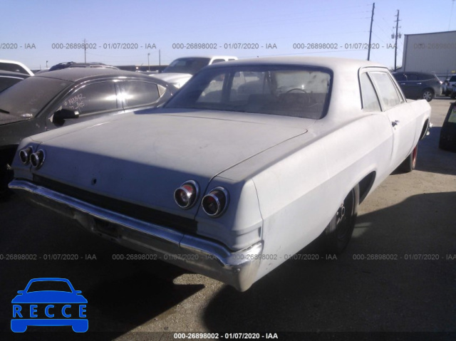 1965 CHEVROLET BISCAYNE 153115D111454 image 2