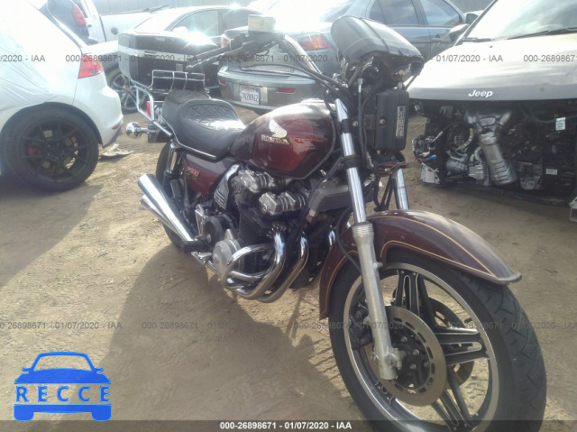 1982 HONDA CB900 C 1HFSC0400CA203534 зображення 0