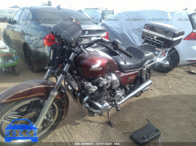 1982 HONDA CB900 C 1HFSC0400CA203534 image 1