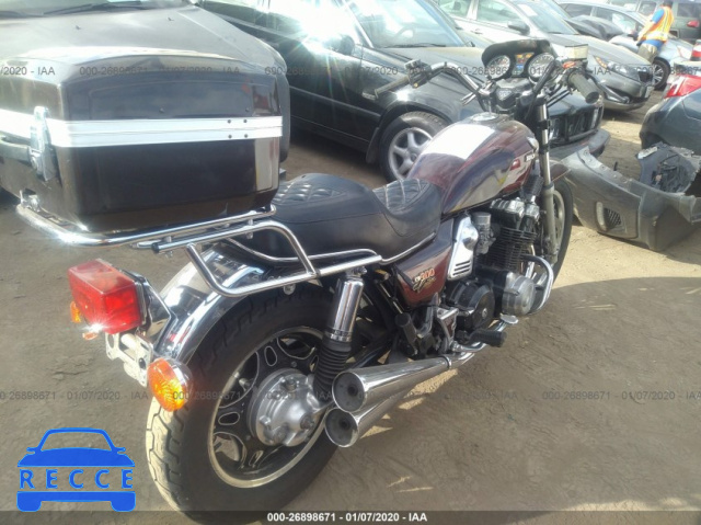 1982 HONDA CB900 C 1HFSC0400CA203534 Bild 3