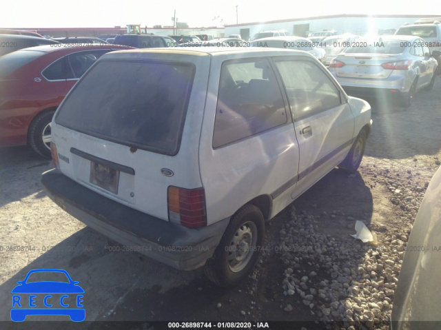 1990 FORD FESTIVA L PLUS KNJPT06HXL6129509 image 3