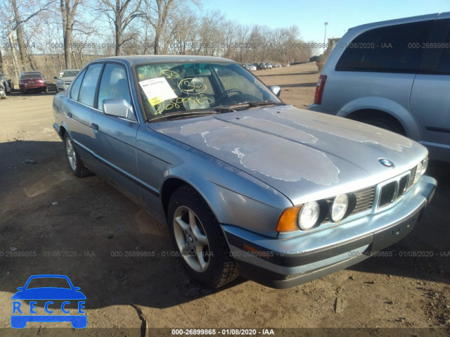 1990 BMW 535 I WBAHD1316LBF09763 image 0