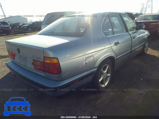 1990 BMW 535 I WBAHD1316LBF09763 Bild 3