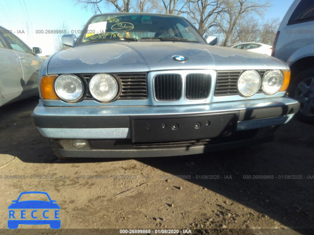 1990 BMW 535 I WBAHD1316LBF09763 Bild 5