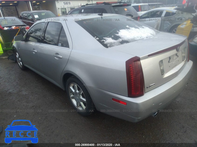 2005 CADILLAC STS 1G6DC67A850150779 image 1