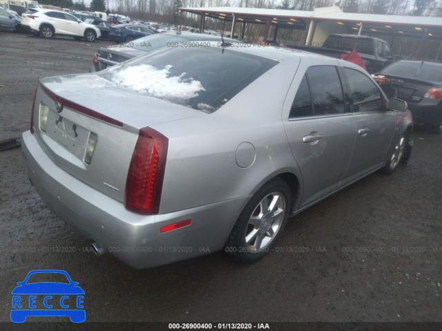 2005 CADILLAC STS 1G6DC67A850150779 image 2