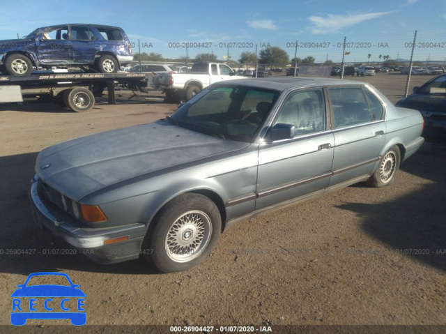 1989 BMW 735 IL WBAGC4314K3317764 зображення 1