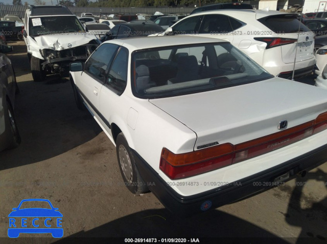 1988 HONDA PRELUDE 2.0S JHMBA4225JC023140 image 2