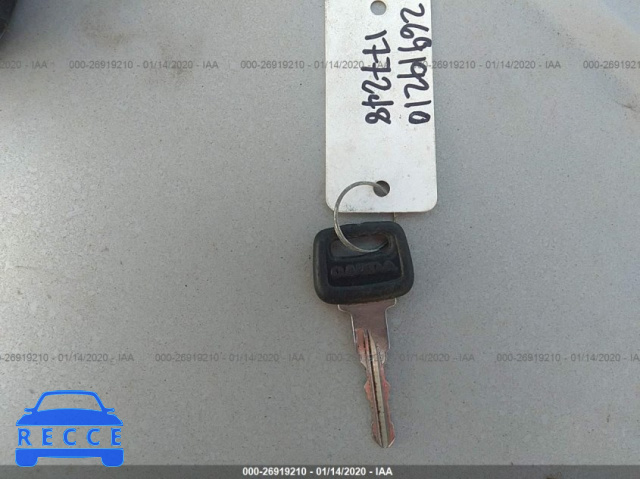 1986 VOLVO 244 DL/GL YV1AX8842G1177248 image 9