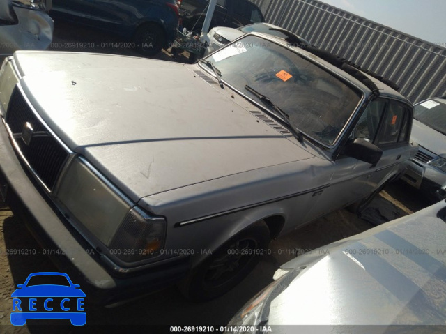 1986 VOLVO 244 DL/GL YV1AX8842G1177248 image 1