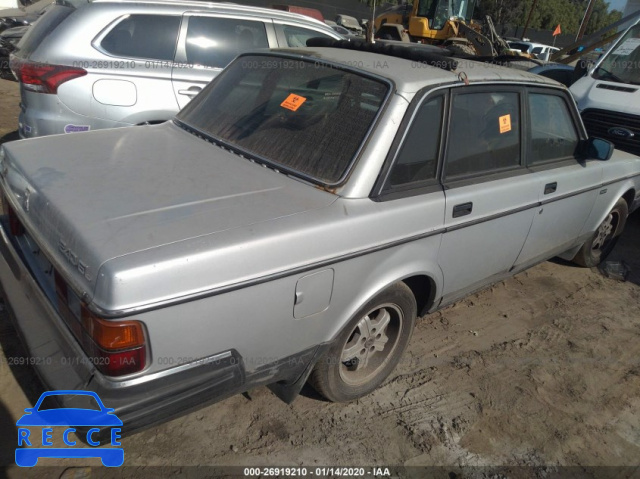 1986 VOLVO 244 DL/GL YV1AX8842G1177248 image 3