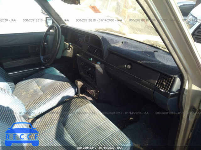 1986 VOLVO 244 DL/GL YV1AX8842G1177248 image 4