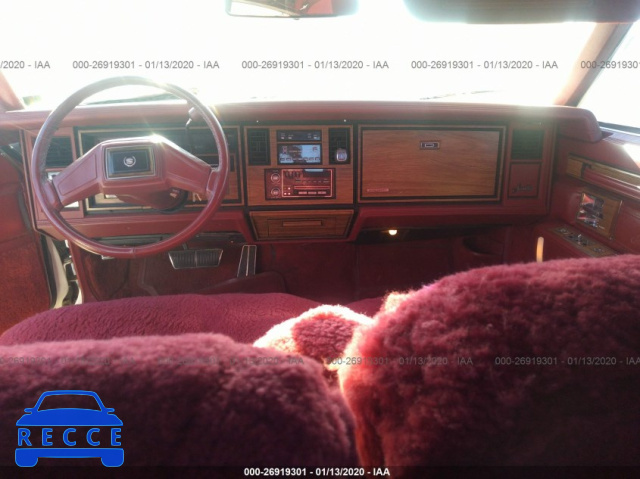 1985 CADILLAC SEVILLE 1G6KS6986FE829605 зображення 4