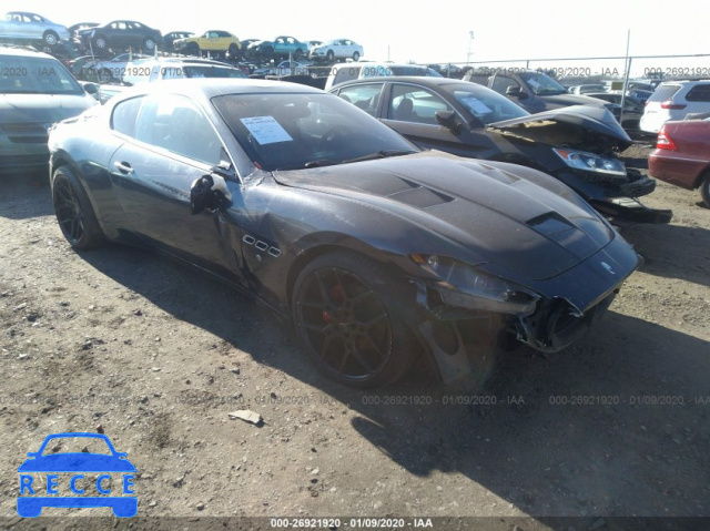 2008 MASERATI GRANTURISMO ZAMGJ45A980040301 image 0