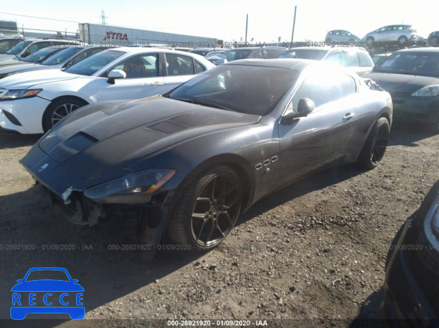 2008 MASERATI GRANTURISMO ZAMGJ45A980040301 image 1