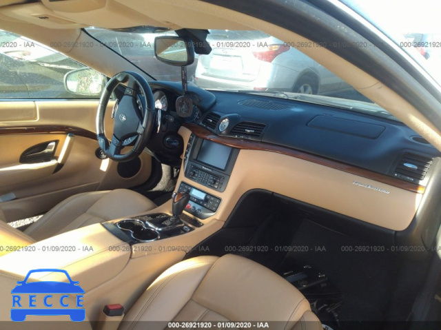 2008 MASERATI GRANTURISMO ZAMGJ45A980040301 image 4