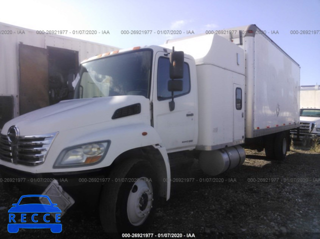 2008 HINO HINO 338 5PVNV8JV882S50974 Bild 0