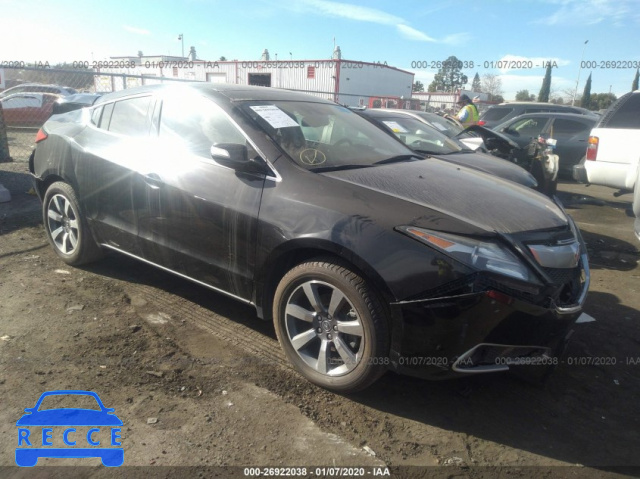 2013 ACURA ZDX 2HNYB1H65DH500159 image 0