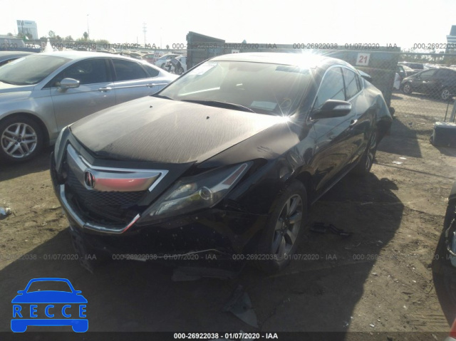 2013 ACURA ZDX 2HNYB1H65DH500159 image 1