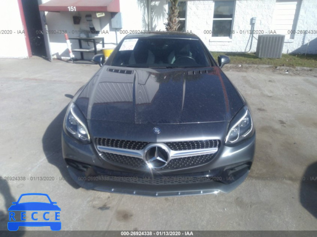 2017 MERCEDES-BENZ SLC 300 WDDPK3JA7HF135685 зображення 5