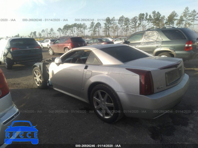 2007 CADILLAC XLR 1G6YV36A075601365 image 2