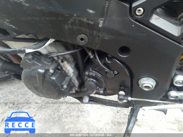 2004 SUZUKI GSX-R750 K JS1GR7JA142104733 image 8
