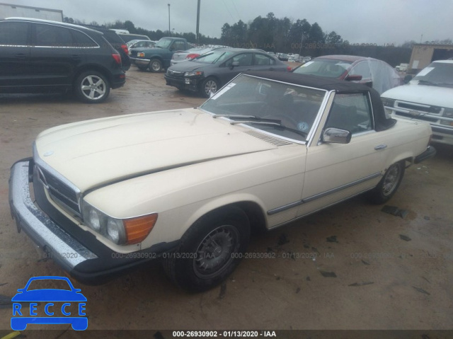 1978 MERCEDES 450SL 10704412048745 image 1