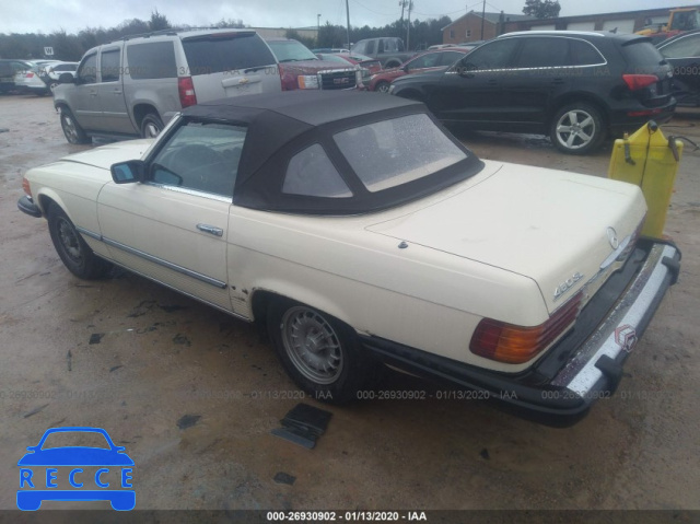 1978 MERCEDES 450SL 10704412048745 image 2