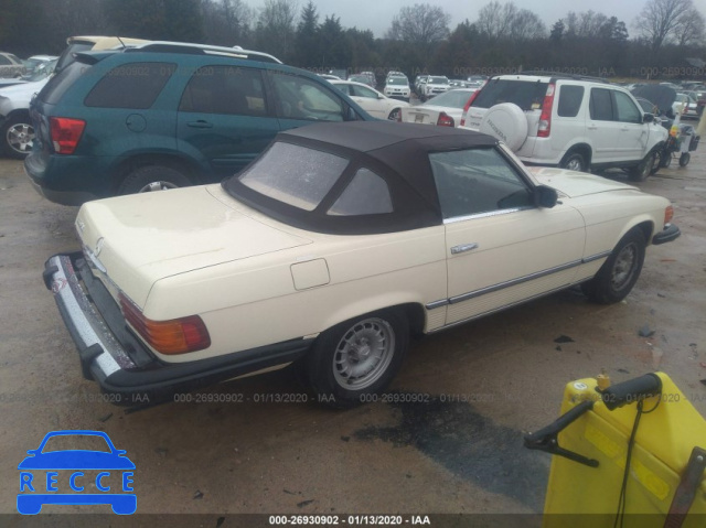 1978 MERCEDES 450SL 10704412048745 image 3