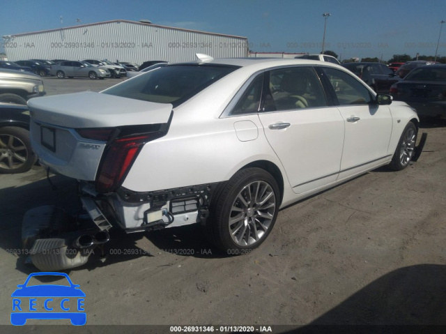 2019 CADILLAC CT6 PLATINUM CSAV 1G6KT5R66KU126852 зображення 3