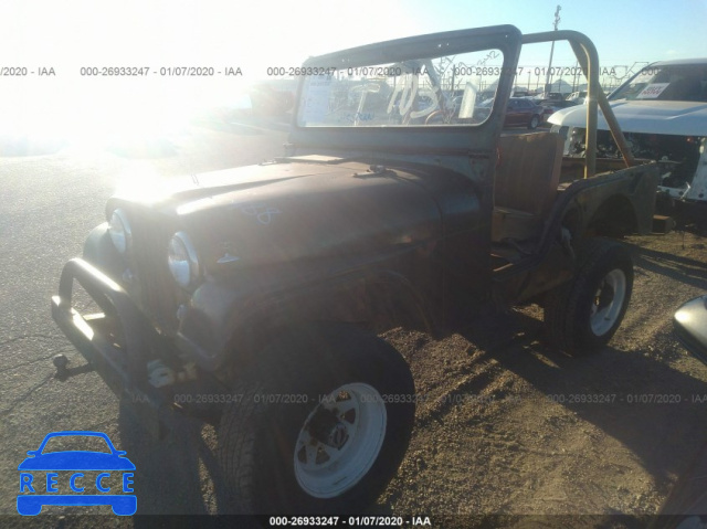 1963 WILLYS JEEPSTER 57548160488 image 1