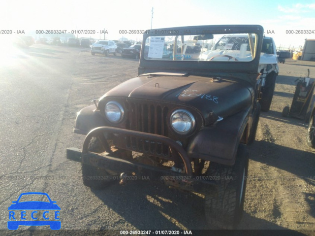 1963 WILLYS JEEPSTER 57548160488 image 5
