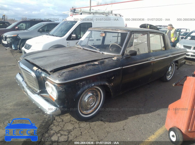 1963 STUDEBAKER LARK 63V8516 Bild 0