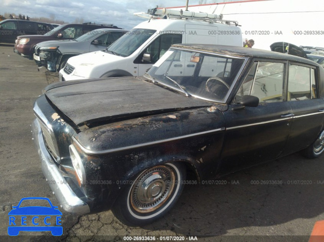 1963 STUDEBAKER LARK 63V8516 зображення 4