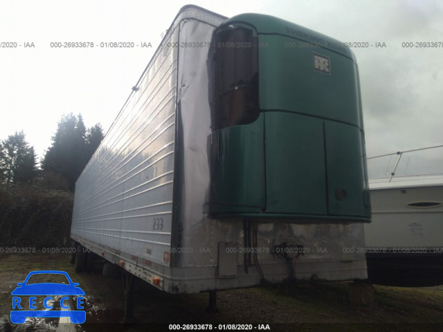 2007 WABASH NATIONAL CORP VAN 1JJV532W37L981774 image 0