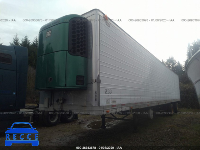 2007 WABASH NATIONAL CORP VAN 1JJV532W37L981774 image 1