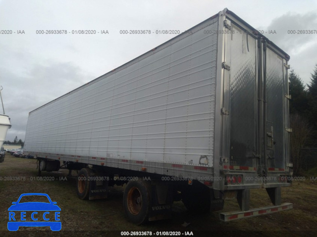 2007 WABASH NATIONAL CORP VAN 1JJV532W37L981774 image 2
