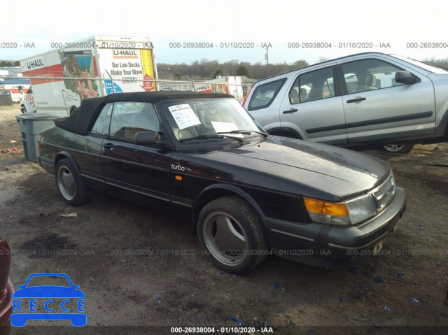 1988 SAAB 900 YS3AT76L7J7040132 зображення 0