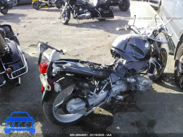 2000 BMW R1100 R WB10407B9YZB81831 image 3