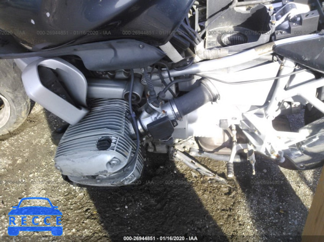 2000 BMW R1100 R WB10407B9YZB81831 image 8